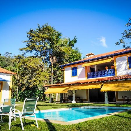 Pousada Vila Brasil Petrópolis Quarto foto